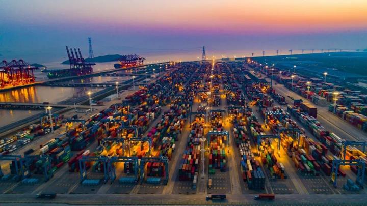 美森美西航線封閉掛靠寧波？官方回應來了