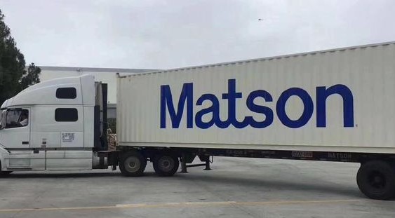 美森快船價格起伏大，美國各大港口仍不穩定