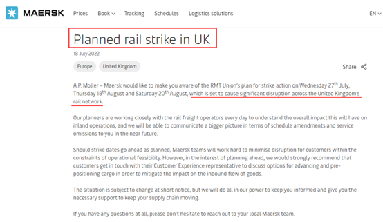 英國將持續(xù)3次大罷工、貨物可能延誤！多國港口擁堵嚴重！