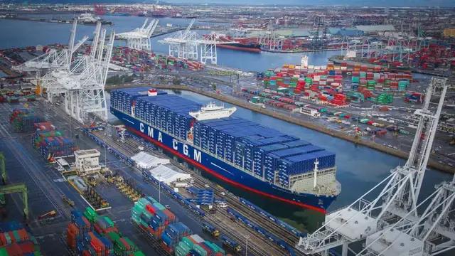 多航線運(yùn)價(jià)增漲，歐線增漲40.6%！