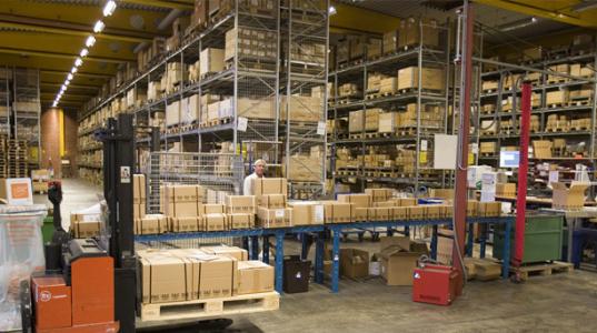亞馬遜倉庫集體爆倉，自配送產(chǎn)品有望迎來變革