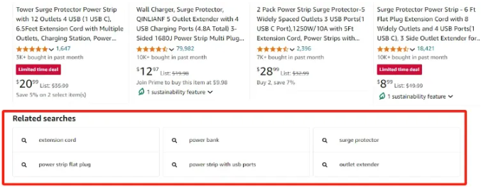 亞馬遜前端大改版，新增3個流量入口！